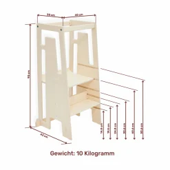 Lernturm Tuki® Arctic