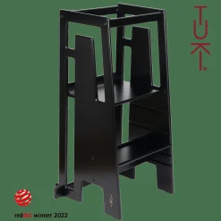 Lernturm Tuki® Black