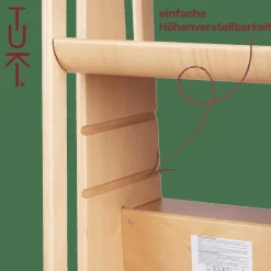 Lernturm Tuki® Black