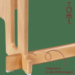 Lernturm Tuki® Black