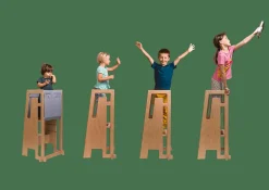 Lernturm Tuki® Greywash