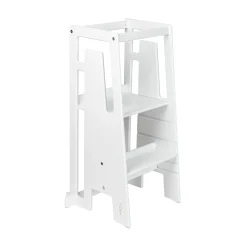 Lernturm Tuki® White