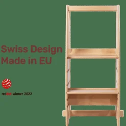 Lernturm Tuki® White