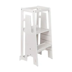 Lernturm Tuki® Whitewash