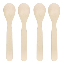 Löffelset Happy Rascals Heart Lavender