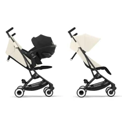 Libelle Canvas White