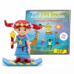 Lichterkinder - Die besten Spiel- und Bewegungslieder