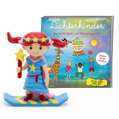 Lichterkinder - Die besten Spiel- und Bewegungslieder
