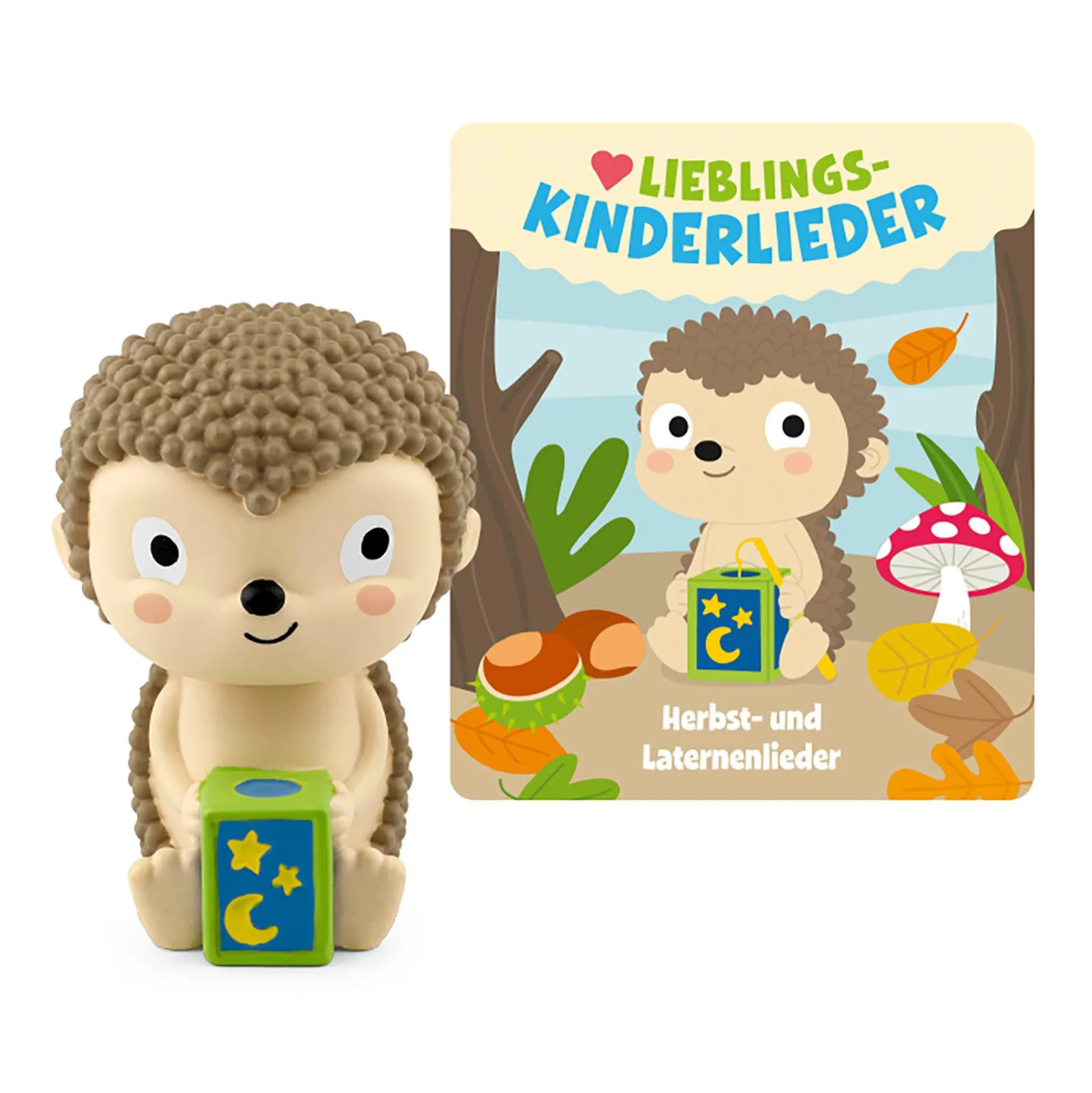 Lieblings-Kinderlieder – Herbst- und Laternenlieder