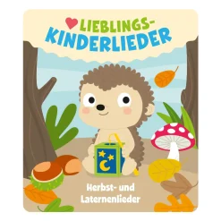Lieblings-Kinderlieder – Herbst- und Laternenlieder