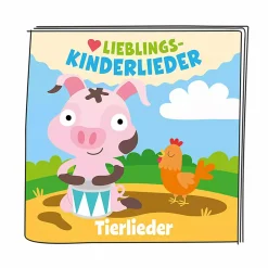 Lieblings-Kinderlieder - Tierlieder (Neuauflage)