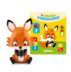 Lieblings-Kinderlieder - Zähllieder