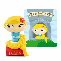 Lieblings-Märchen - Rapunzel