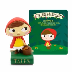 Lieblings-Märchen - Rotkäppchen