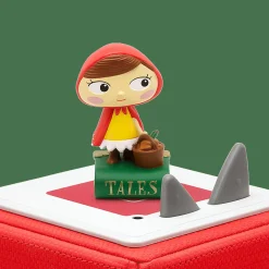 Lieblings-Märchen - Rotkäppchen