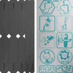 LightReflex Reflektorsticker Set