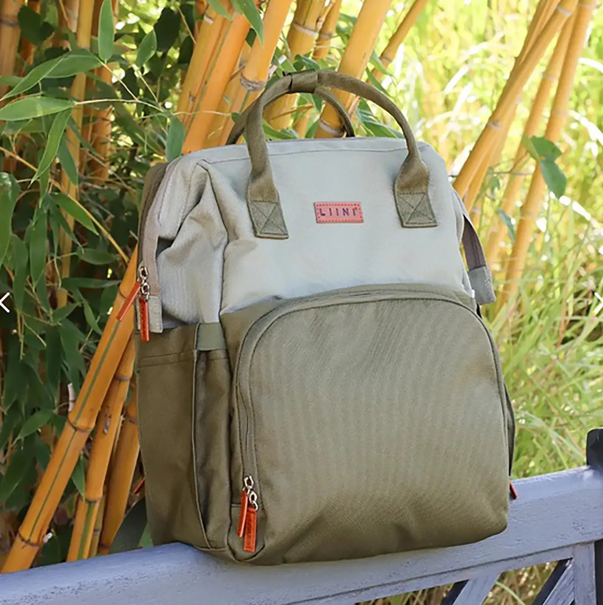LIINI Wickelrucksack