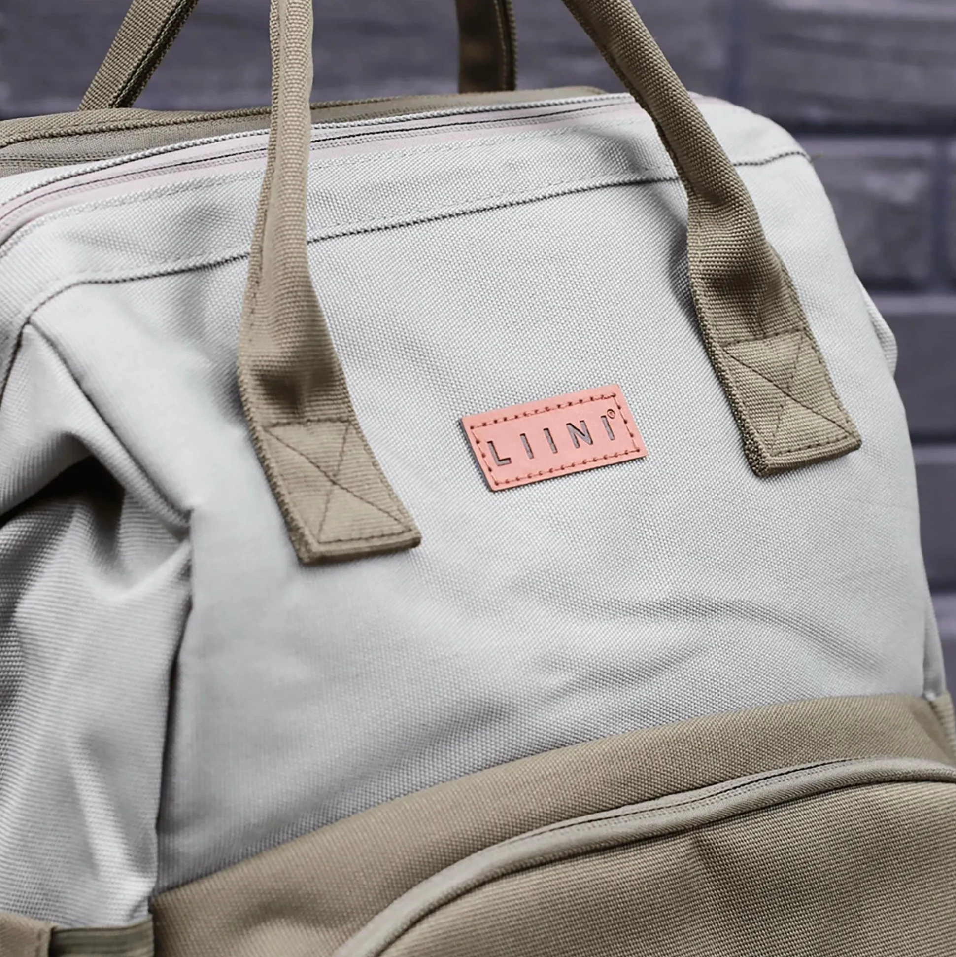 LIINI Wickelrucksack