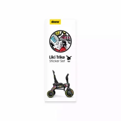 Liki Sticker Set Sticker Bomb