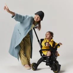 Liki Trike S5 Nitro Black