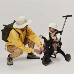 Liki Trike S5 Nitro Black