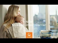 Limas™ Babytrage Black