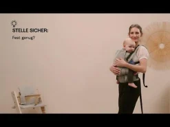 Limas™ Babytrage Flex Glacier Green