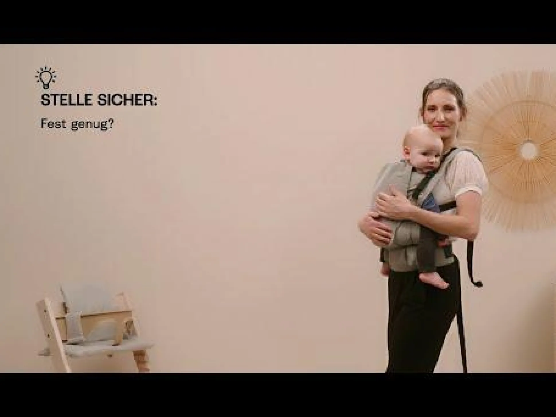 Limas™ Babytrage Flex Terracotta