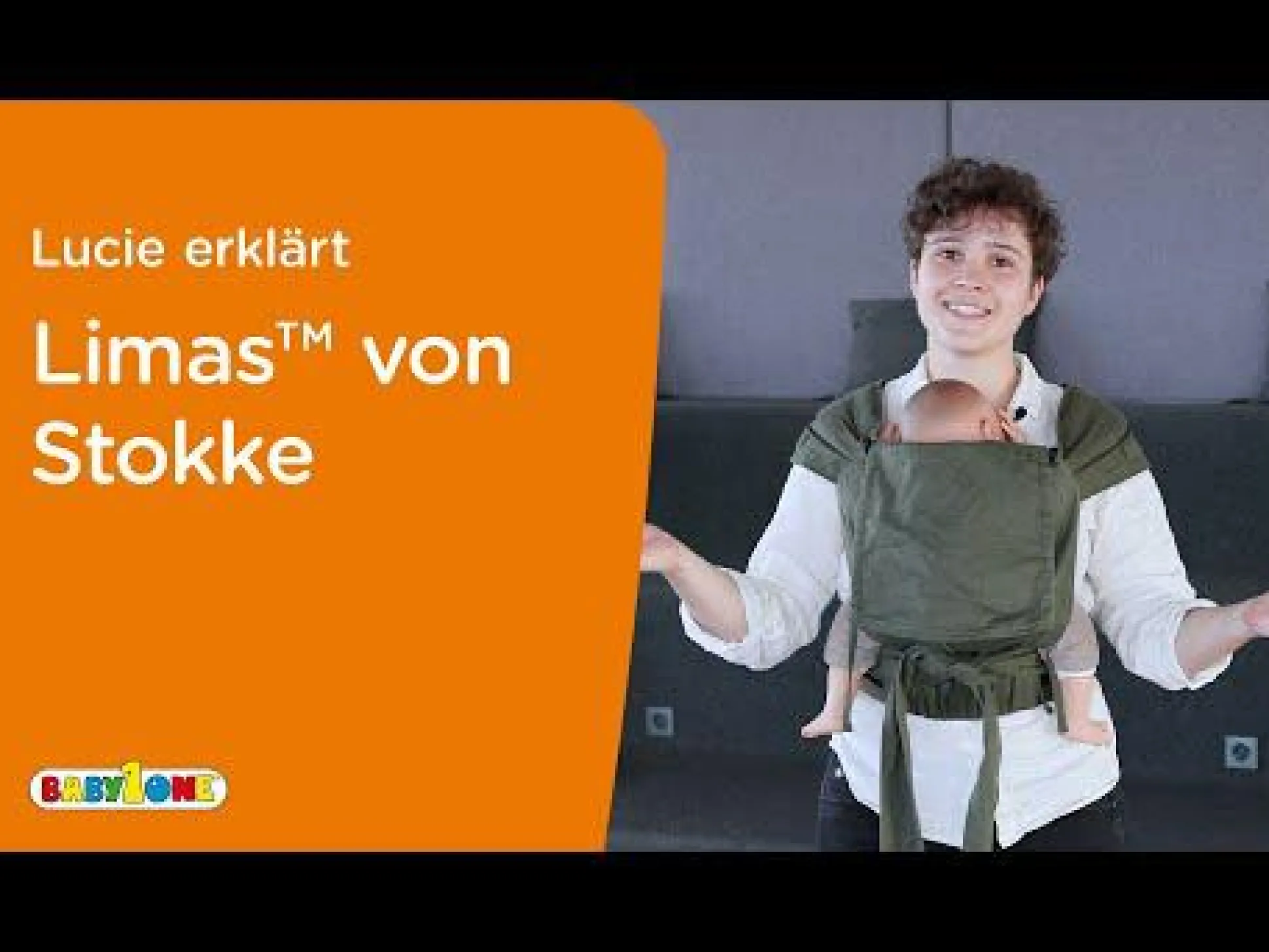 Limas™ Babytrage Glacier Green