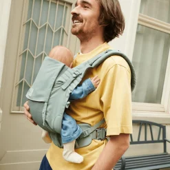 Limas™ Babytrage Mesh Glacier Green