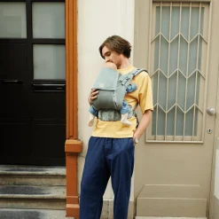 Limas™ Babytrage Mesh Glacier Green