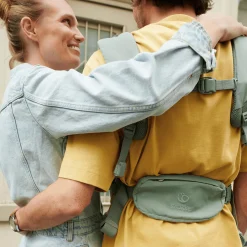 Limas™ Babytrage Mesh Glacier Green