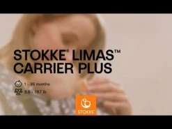 Limas™ Babytrage Plus Floral Beige