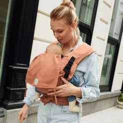 Limas™ Babytrage Plus Terracotta