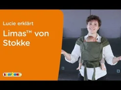 Limas™ Babytrage Terracotta