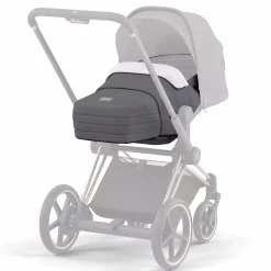 Lite Cot Soho Grey