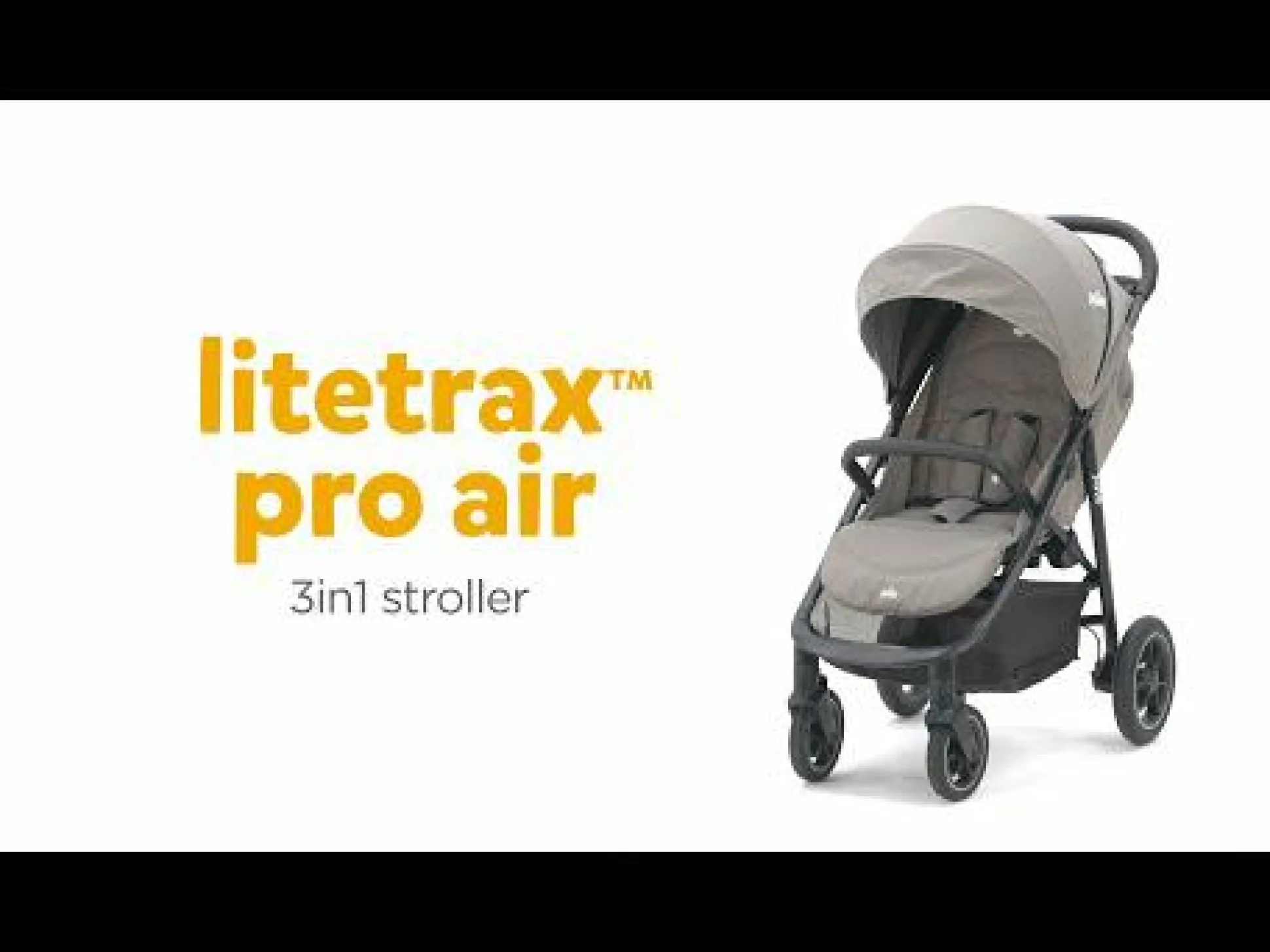 Litetrax™ Pro Air Pebble