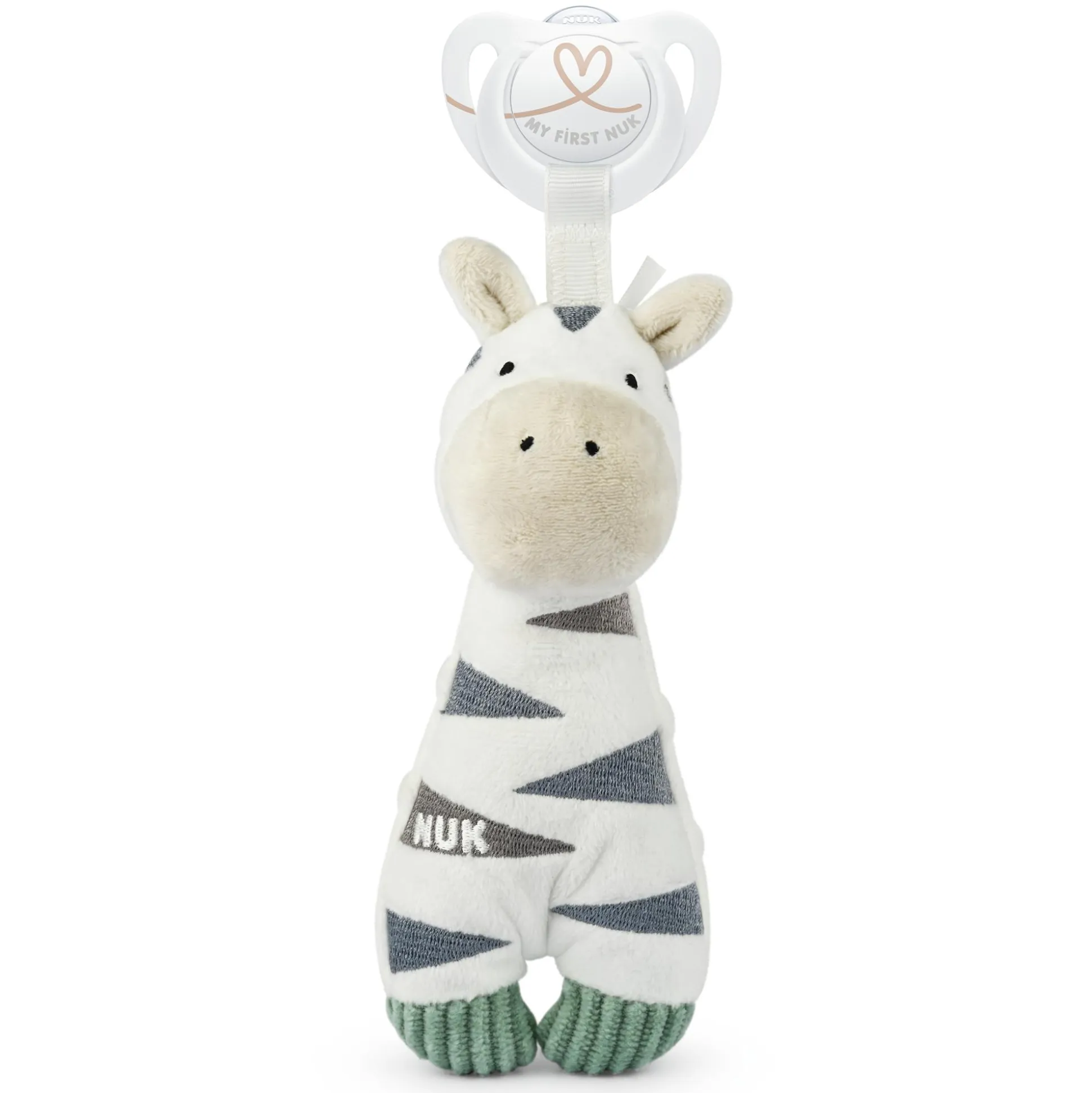 Little Friend mit Schnuller