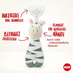 Little Friend mit Schnuller