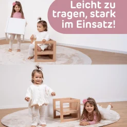 Littlefoot babycube Beige