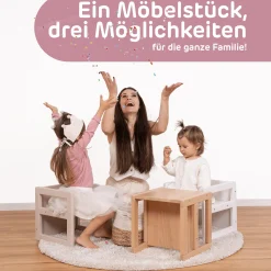 Littlefoot babycube Schiefergrau