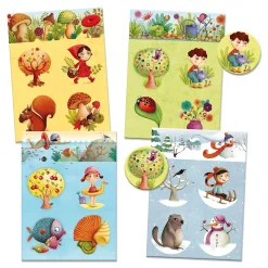 Lotto 4 Jahreszeiten