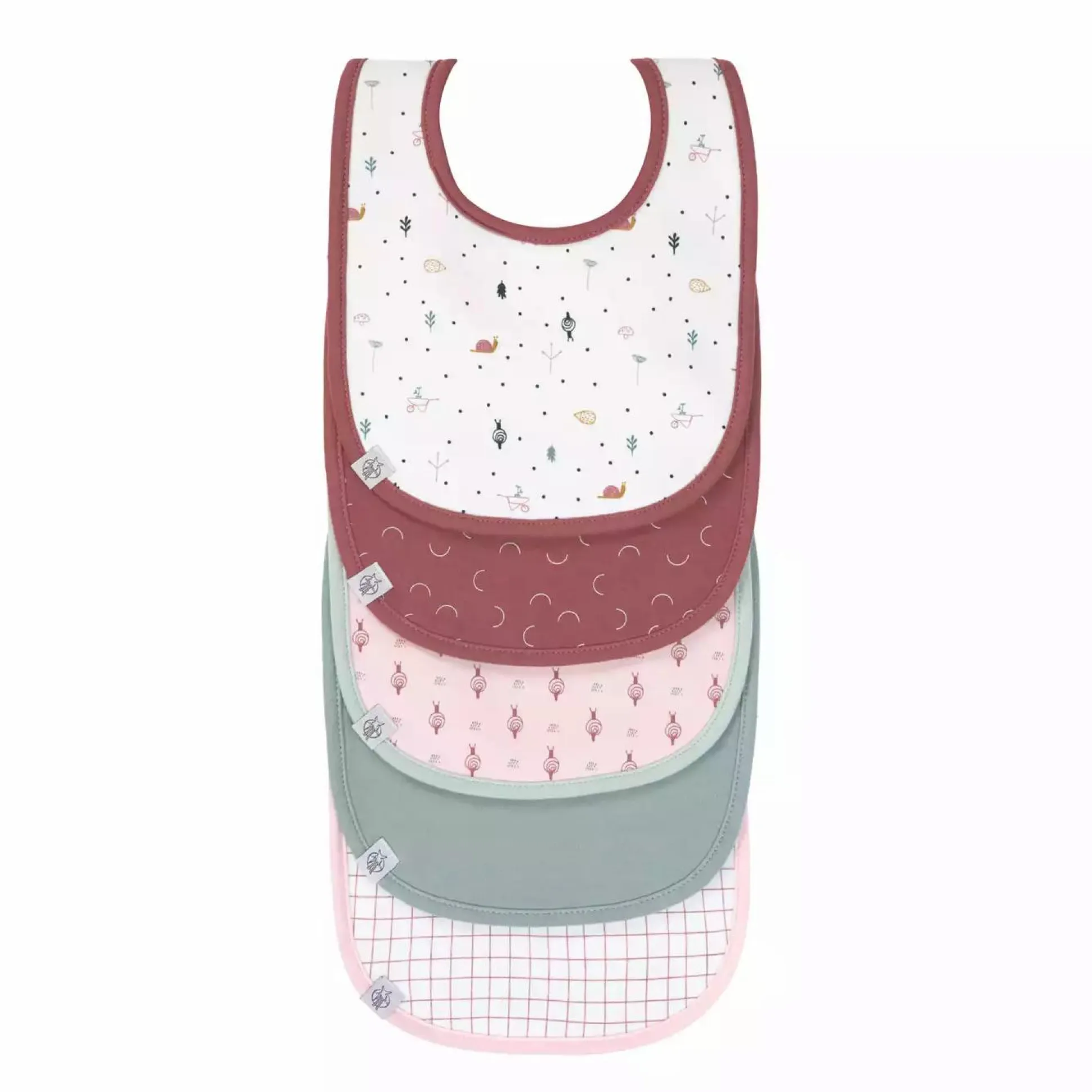 Lätzchen Bib Garden Explorer