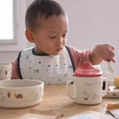 Lätzchen Bib Garden Explorer