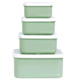 Luchbox 4er-Set Waldfreunde