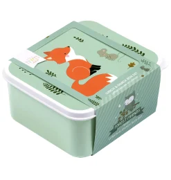 Luchbox 4er-Set Waldfreunde