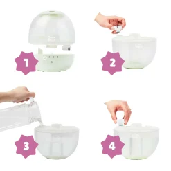 Luftbefeuchter Bubble