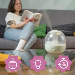 Luftbefeuchter Bubble