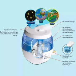 Luftbefeuchter SweetDreams 2in1