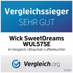 Luftbefeuchter SweetDreams 2in1